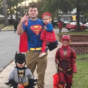 Meet your Posher, Matthew jon